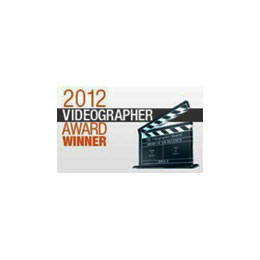 videographer award