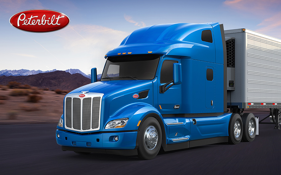 Peterbilt: A classic brand builds for the long haul