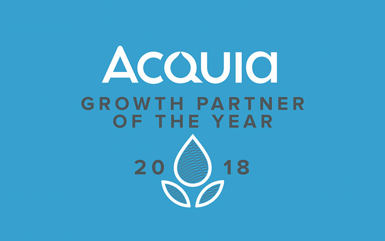 Acquia Growth Partner