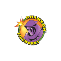 Phantom Fireworks Logo