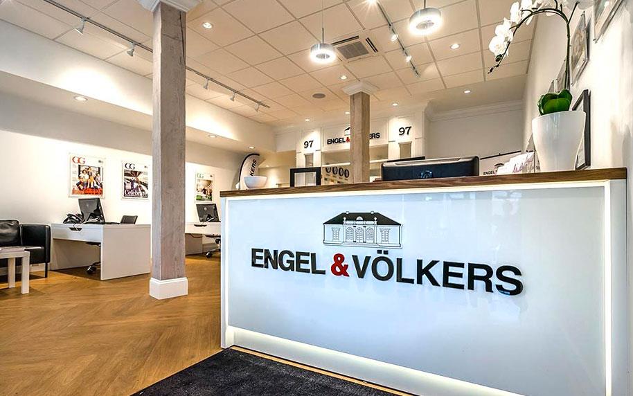 Engel & Völkers: A New York home for a global real estate giant